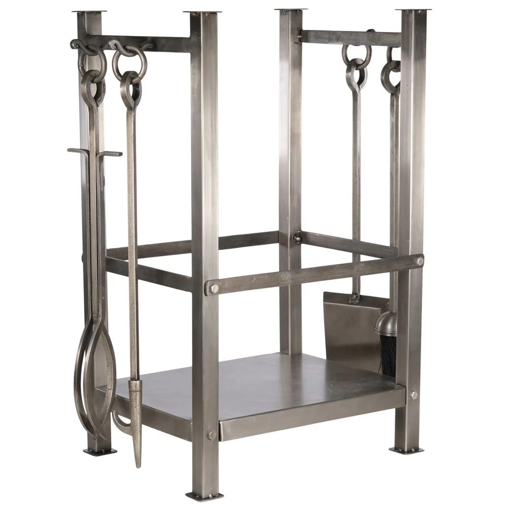 Log Holder/Fire set - Image 3