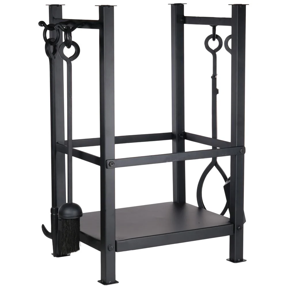 Log Holder/Fire set - Image 5