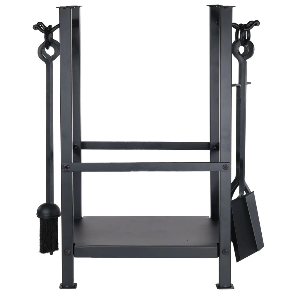 Log Holder/Fire set - Image 6